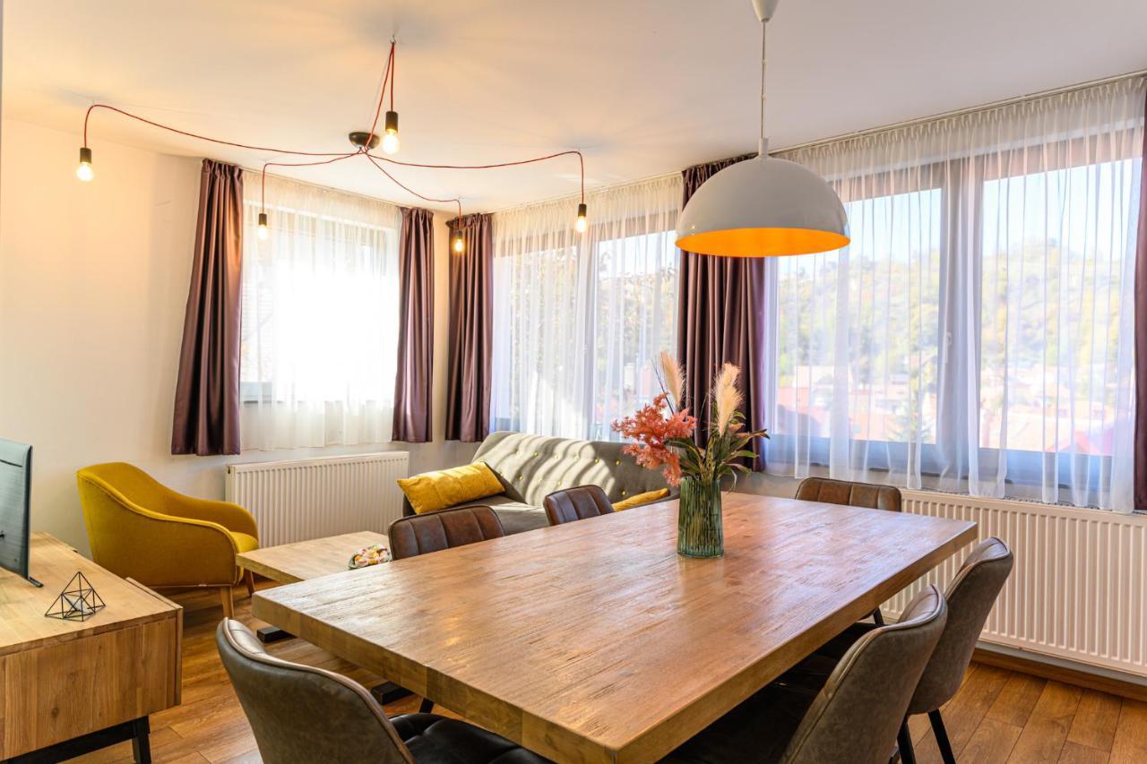 Sun Villas Accommodation בראשוב מראה חיצוני תמונה