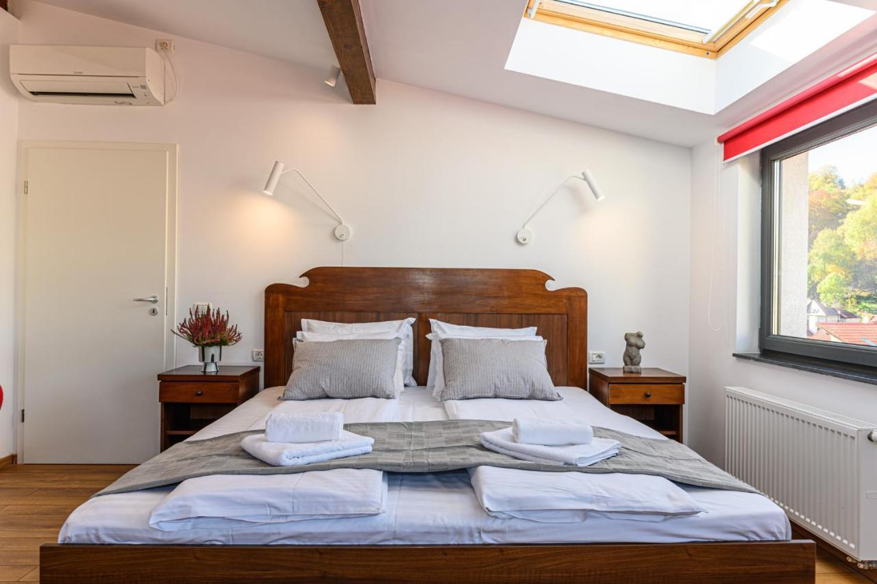 Sun Villas Accommodation בראשוב מראה חיצוני תמונה