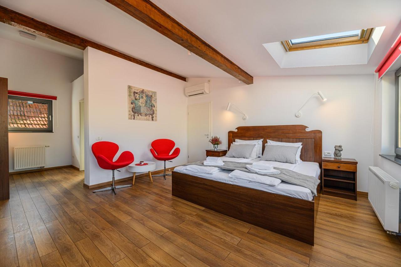 Sun Villas Accommodation בראשוב מראה חיצוני תמונה