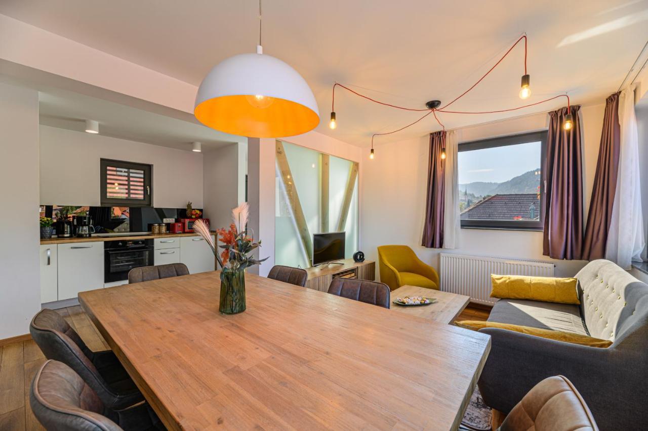 Sun Villas Accommodation בראשוב מראה חיצוני תמונה