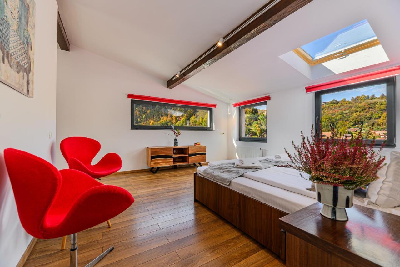 Sun Villas Accommodation בראשוב מראה חיצוני תמונה