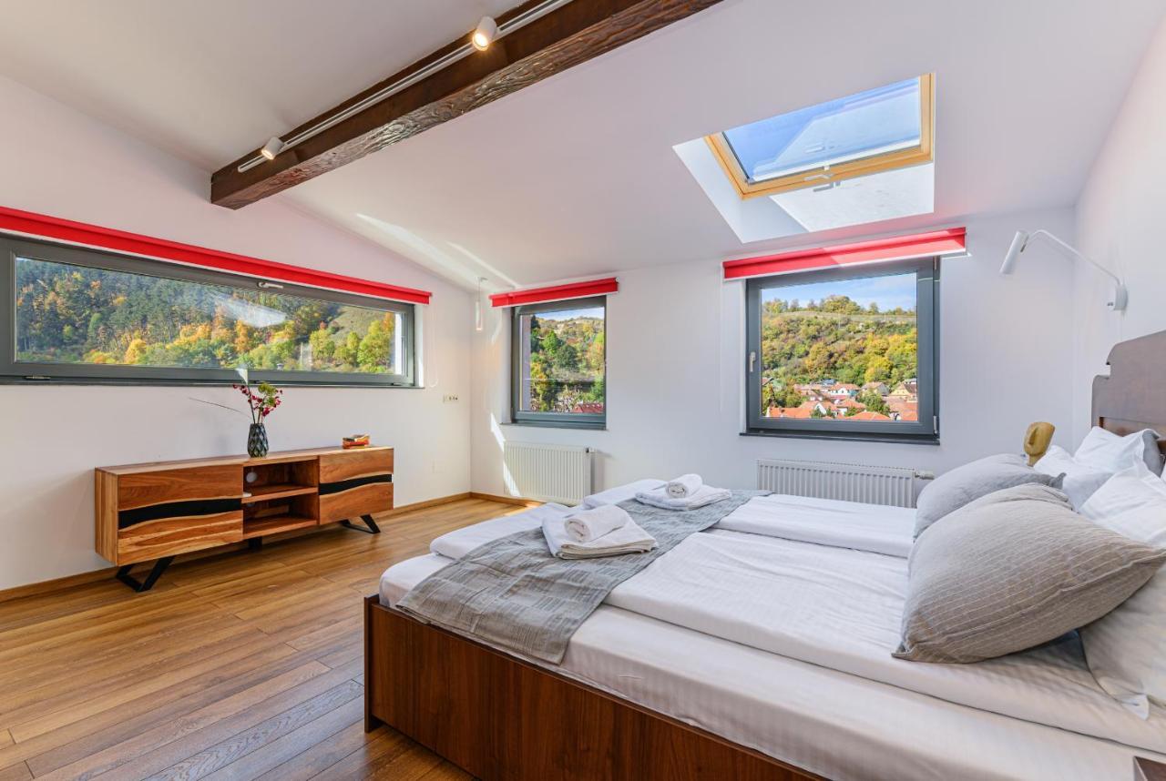 Sun Villas Accommodation בראשוב מראה חיצוני תמונה