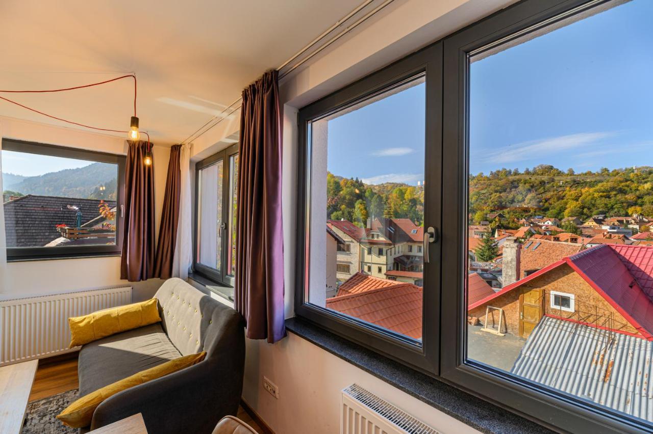 Sun Villas Accommodation בראשוב מראה חיצוני תמונה