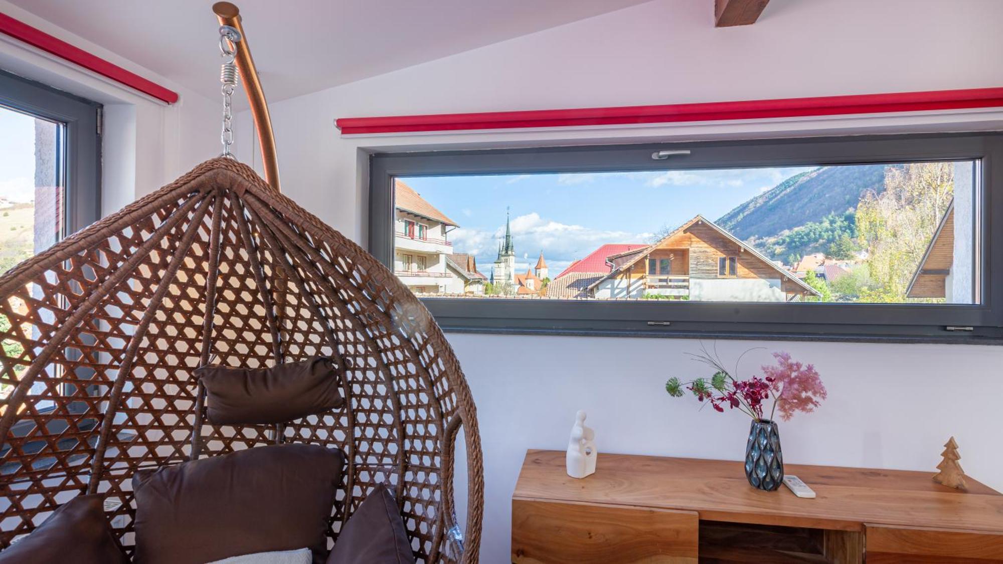 Sun Villas Accommodation בראשוב מראה חיצוני תמונה