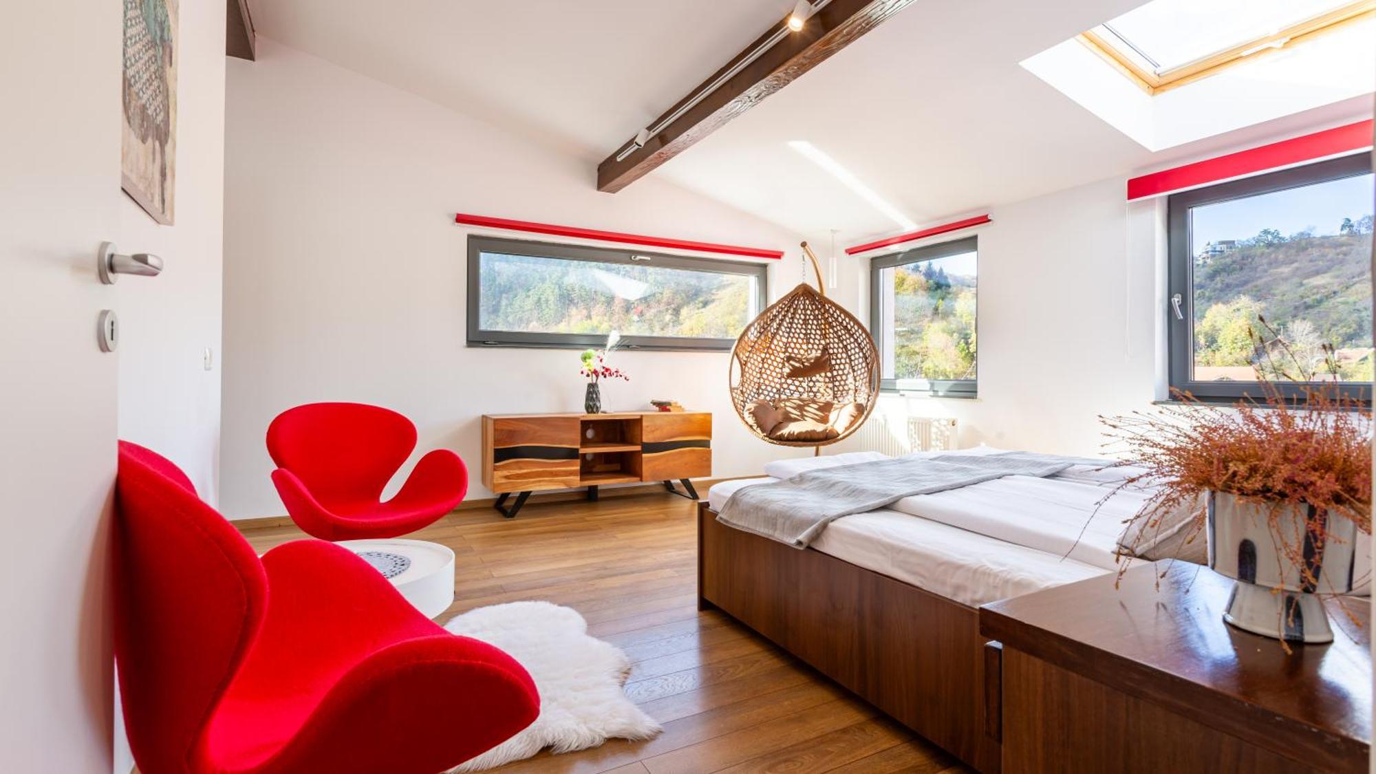 Sun Villas Accommodation בראשוב מראה חיצוני תמונה