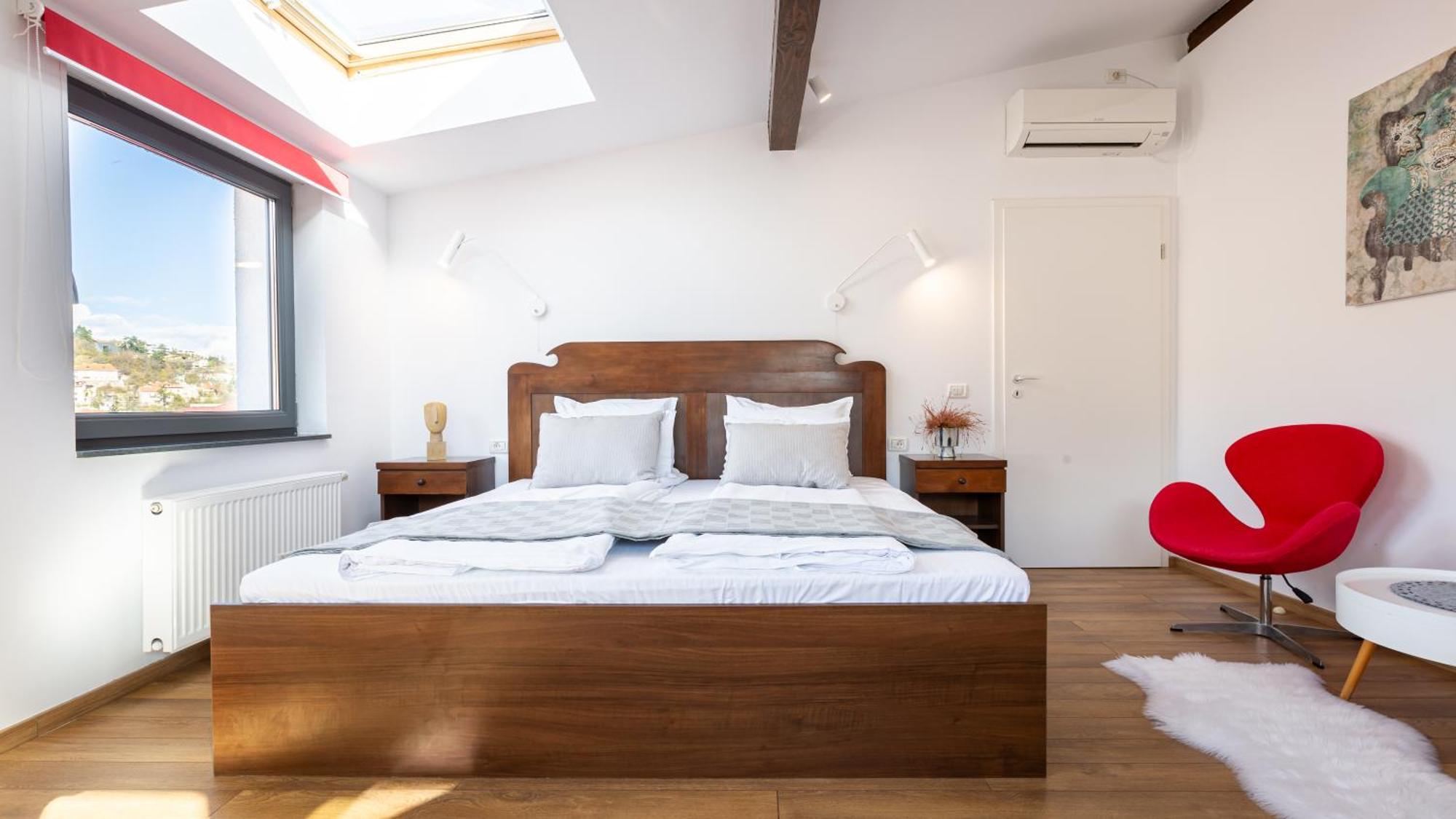 Sun Villas Accommodation בראשוב מראה חיצוני תמונה