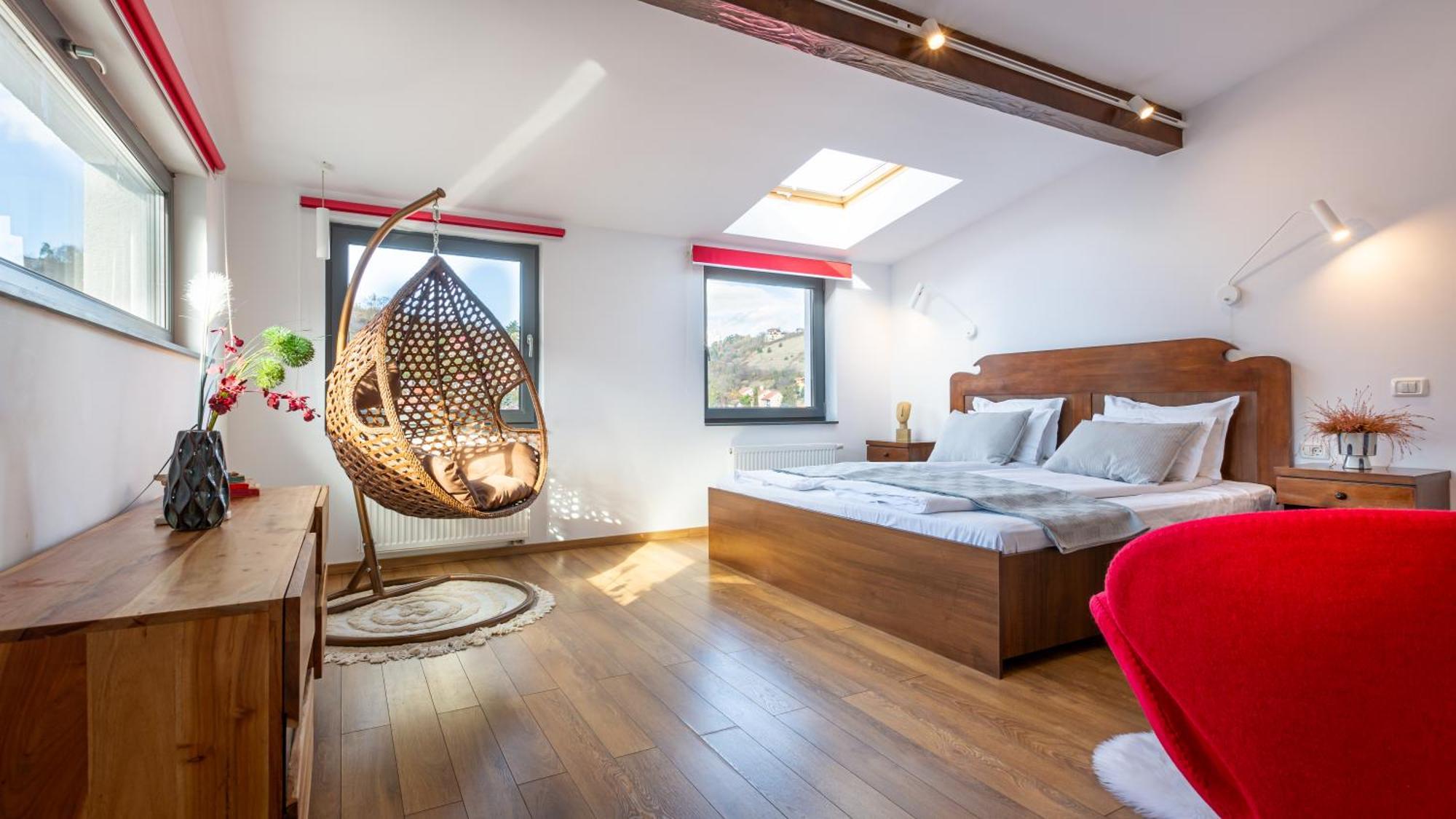 Sun Villas Accommodation בראשוב מראה חיצוני תמונה