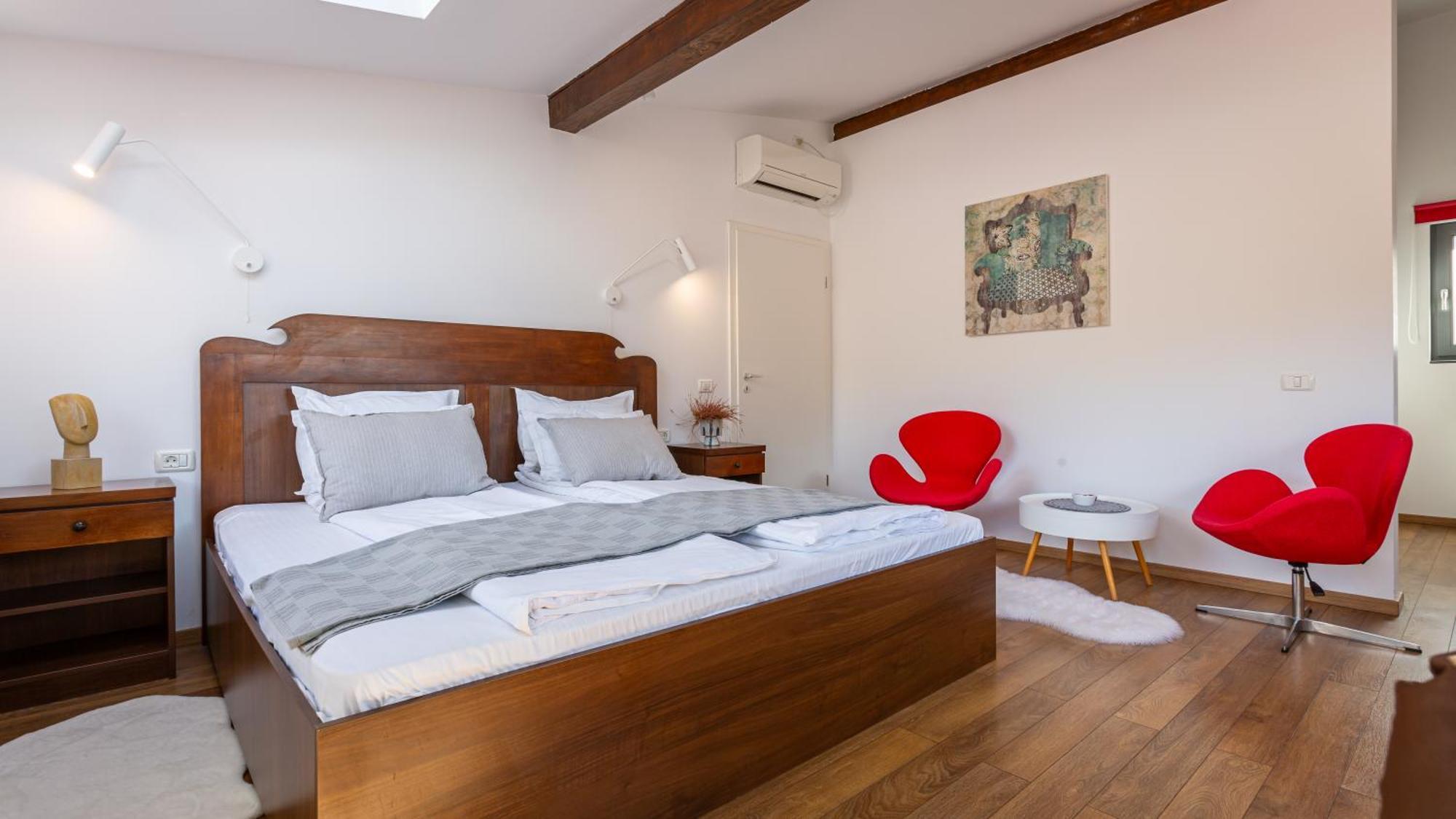 Sun Villas Accommodation בראשוב מראה חיצוני תמונה