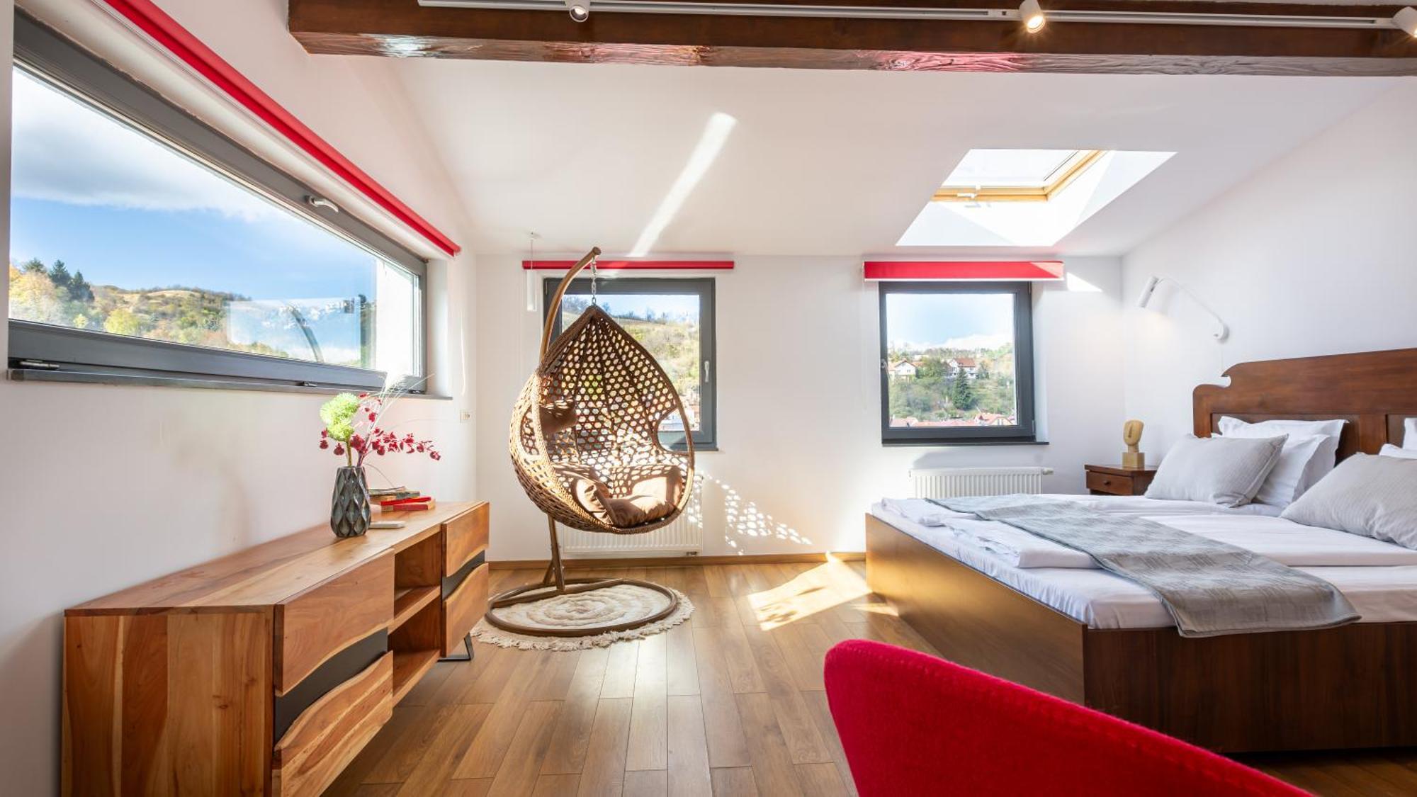 Sun Villas Accommodation בראשוב מראה חיצוני תמונה