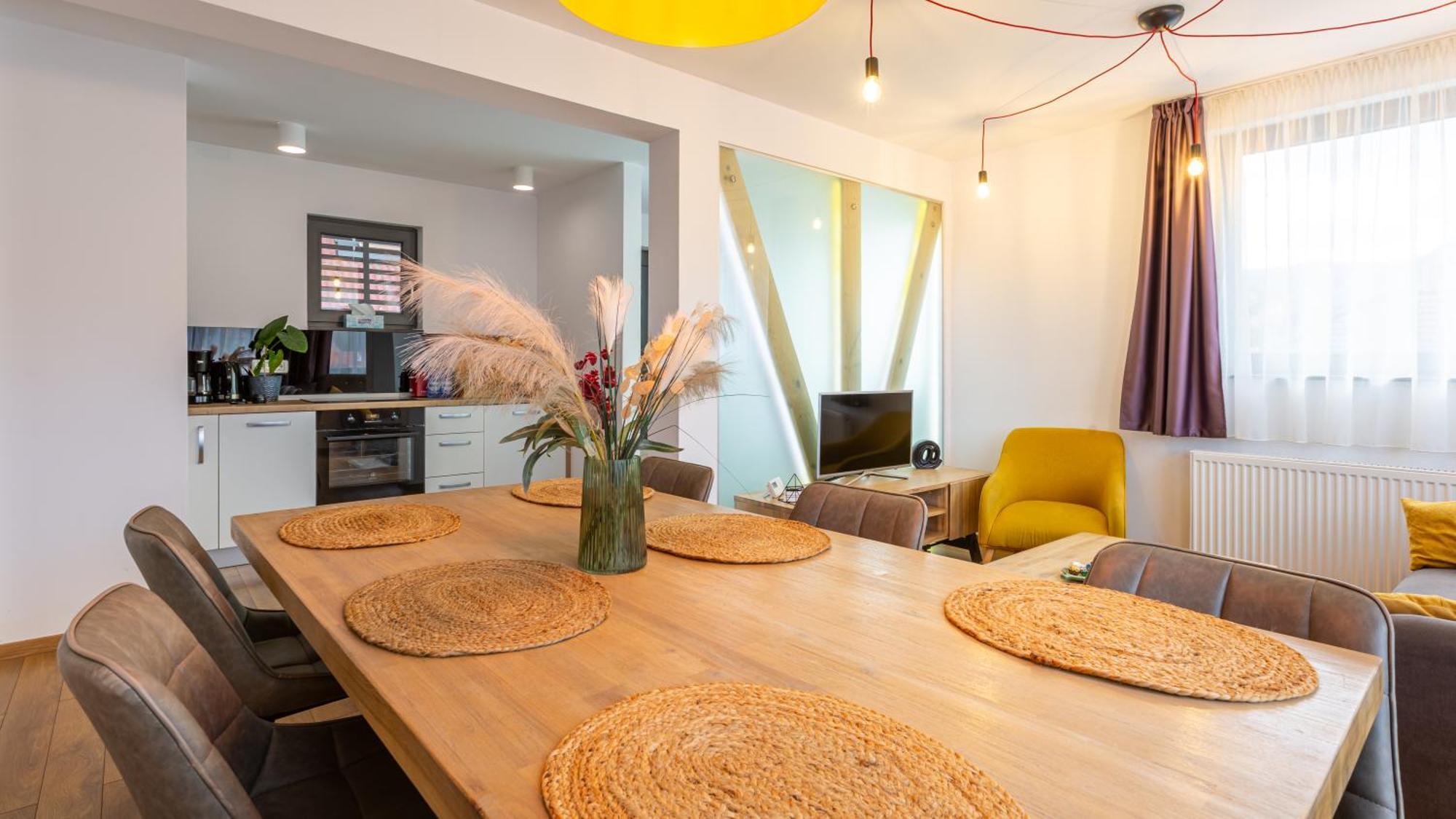 Sun Villas Accommodation בראשוב מראה חיצוני תמונה
