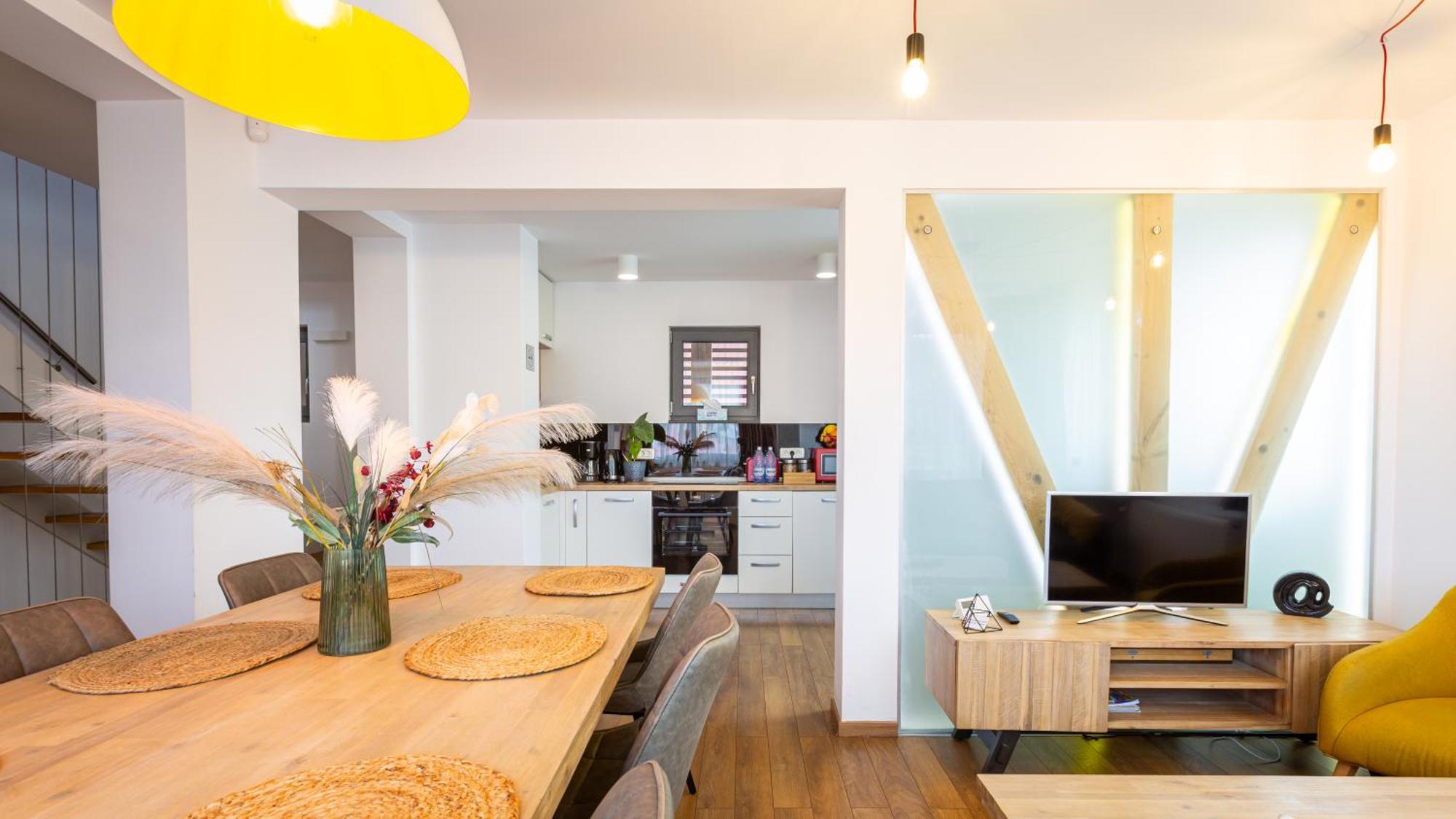 Sun Villas Accommodation בראשוב מראה חיצוני תמונה