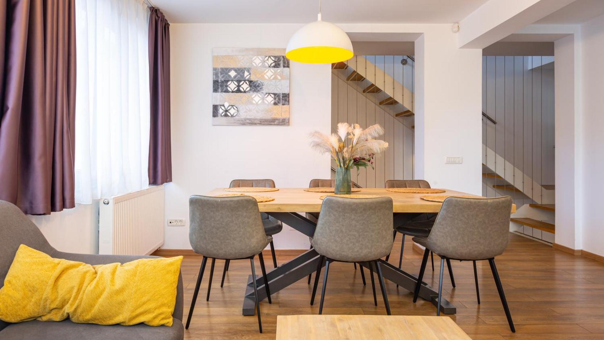 Sun Villas Accommodation בראשוב מראה חיצוני תמונה