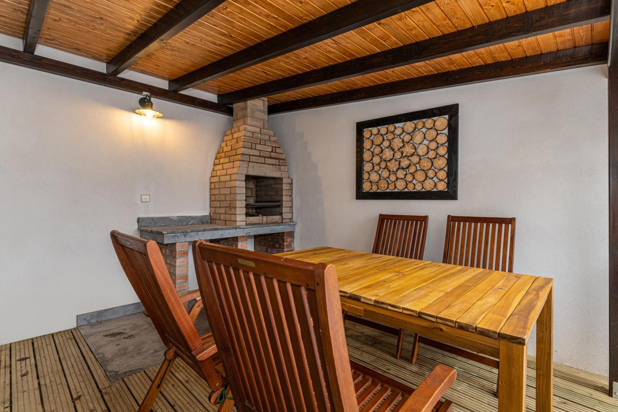 Sun Villas Accommodation בראשוב מראה חיצוני תמונה