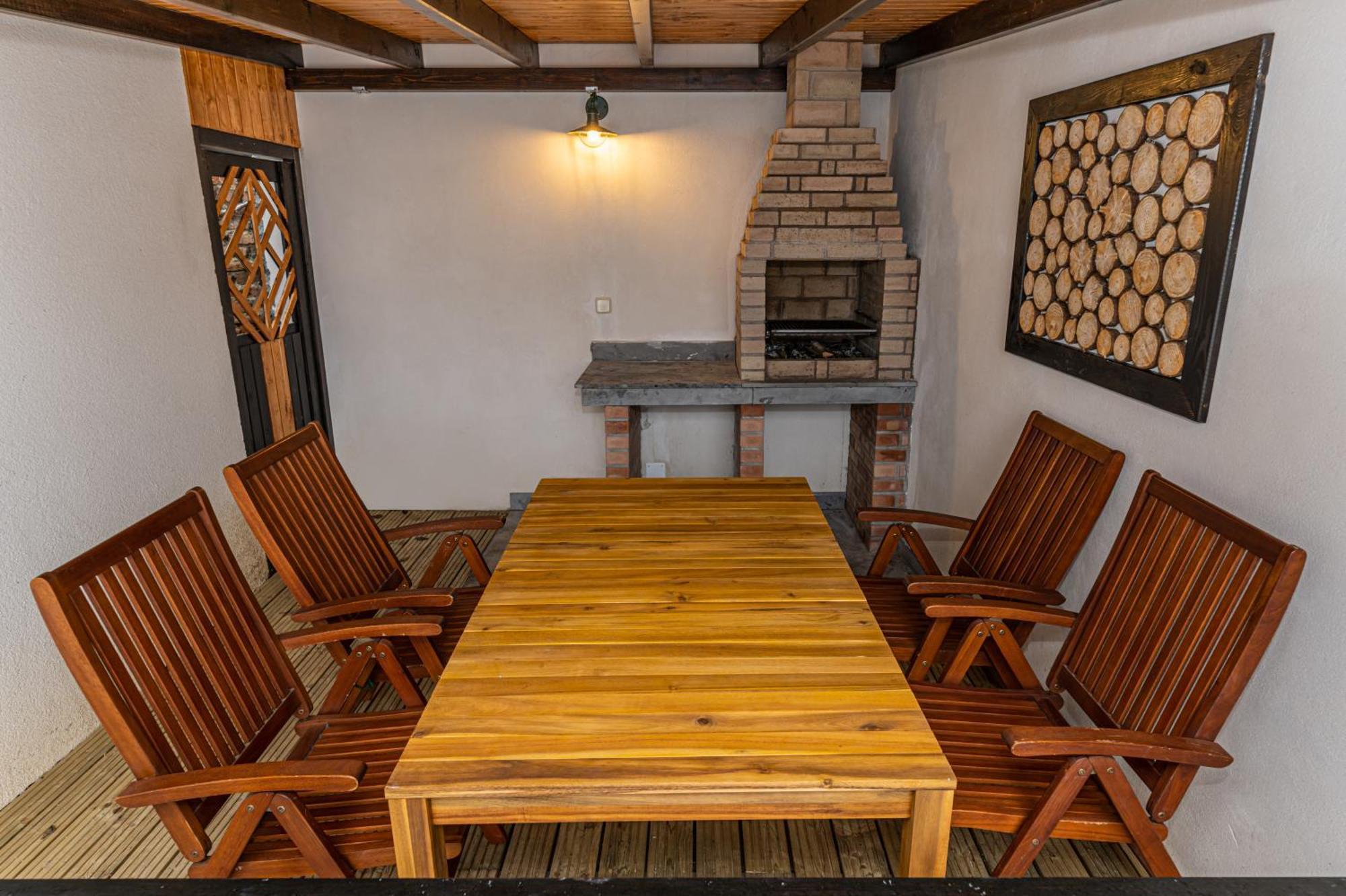 Sun Villas Accommodation בראשוב מראה חיצוני תמונה