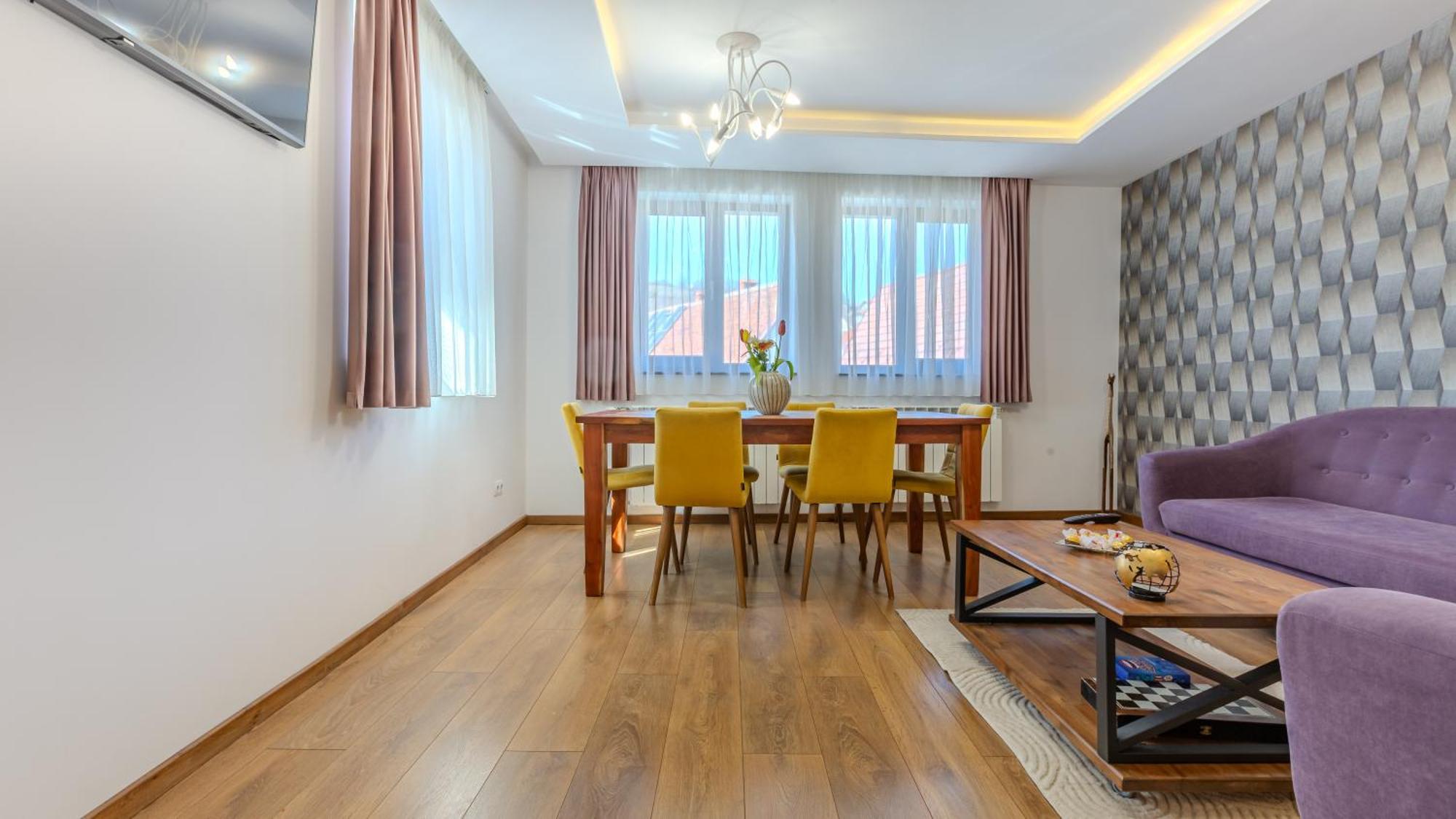 Sun Villas Accommodation בראשוב מראה חיצוני תמונה