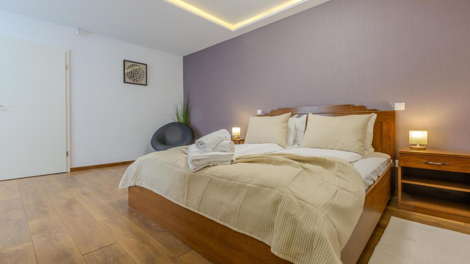 Sun Villas Accommodation בראשוב מראה חיצוני תמונה