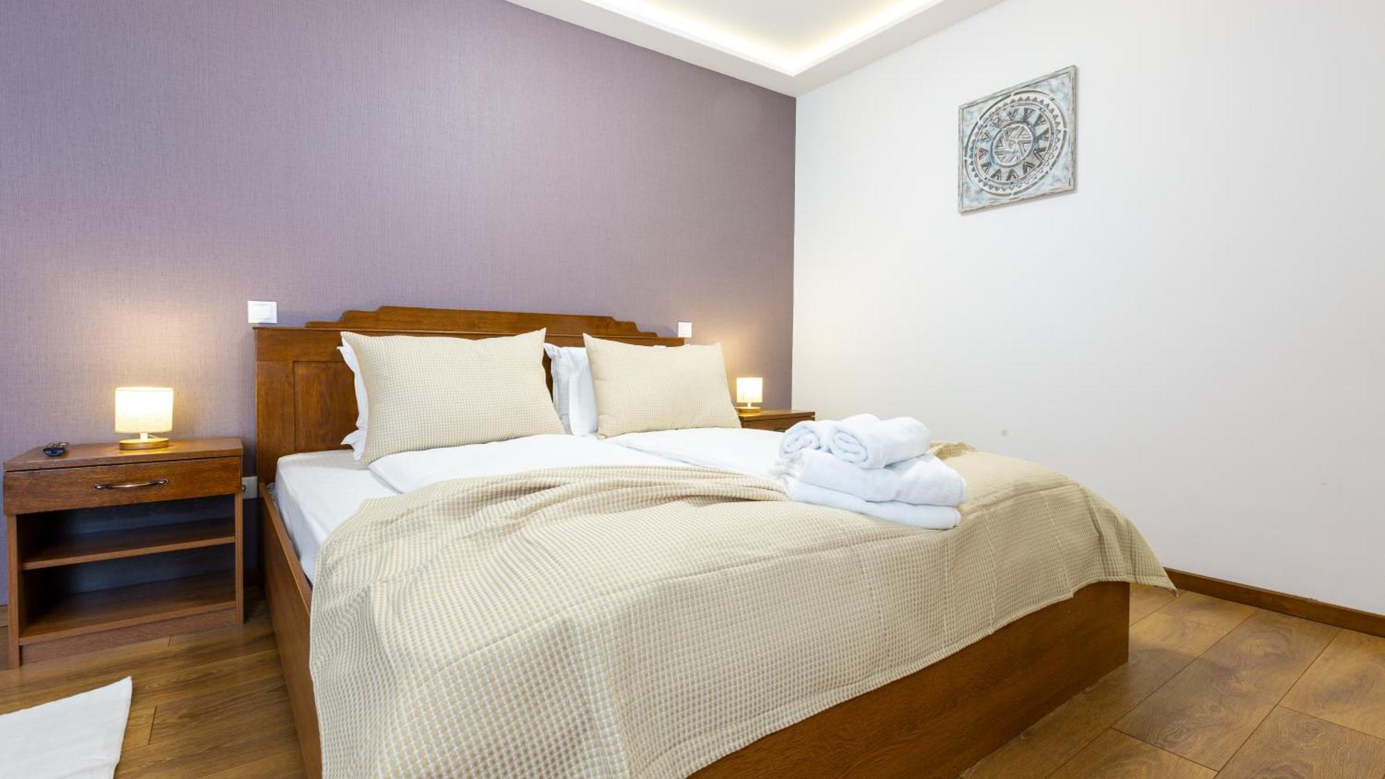 Sun Villas Accommodation בראשוב מראה חיצוני תמונה