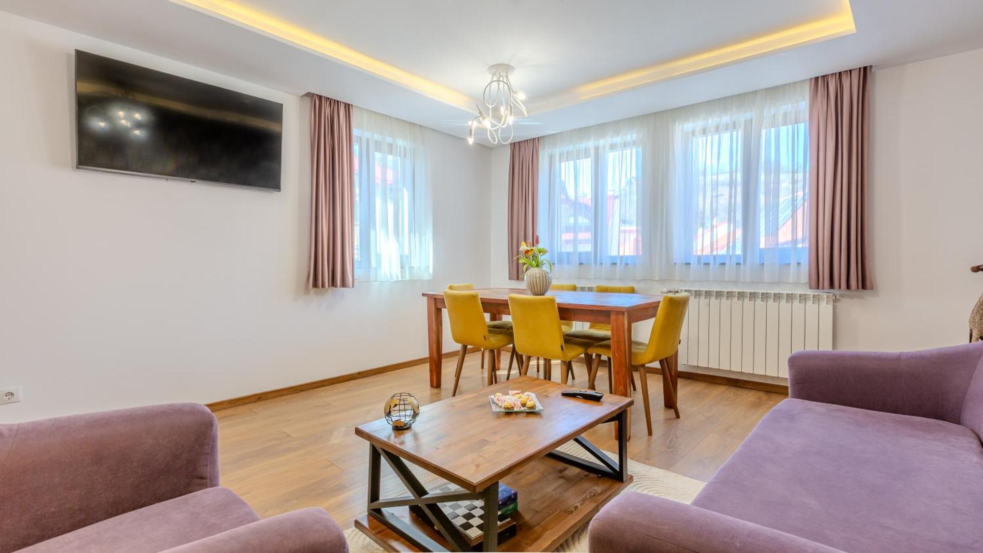 Sun Villas Accommodation בראשוב מראה חיצוני תמונה