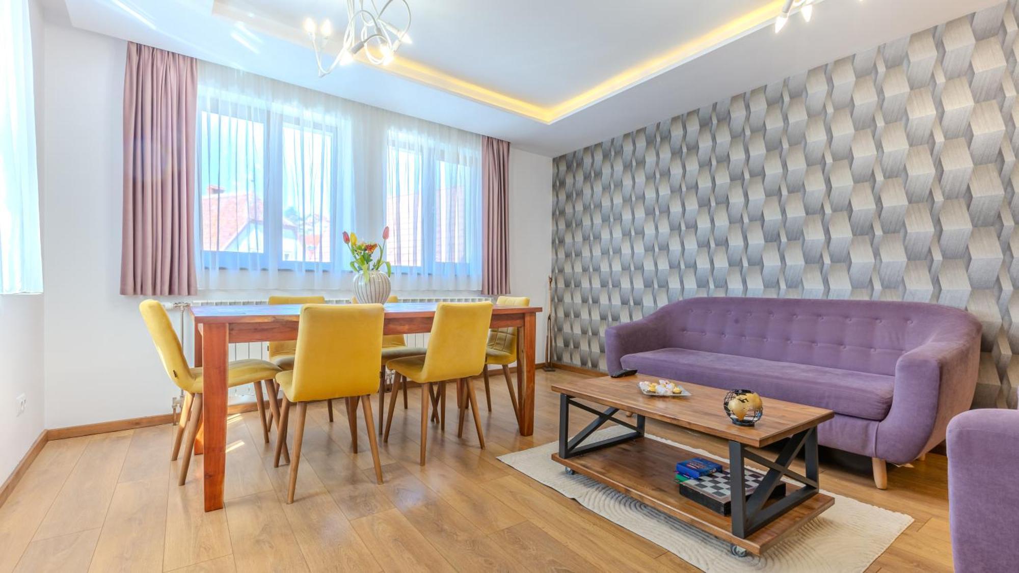 Sun Villas Accommodation בראשוב מראה חיצוני תמונה
