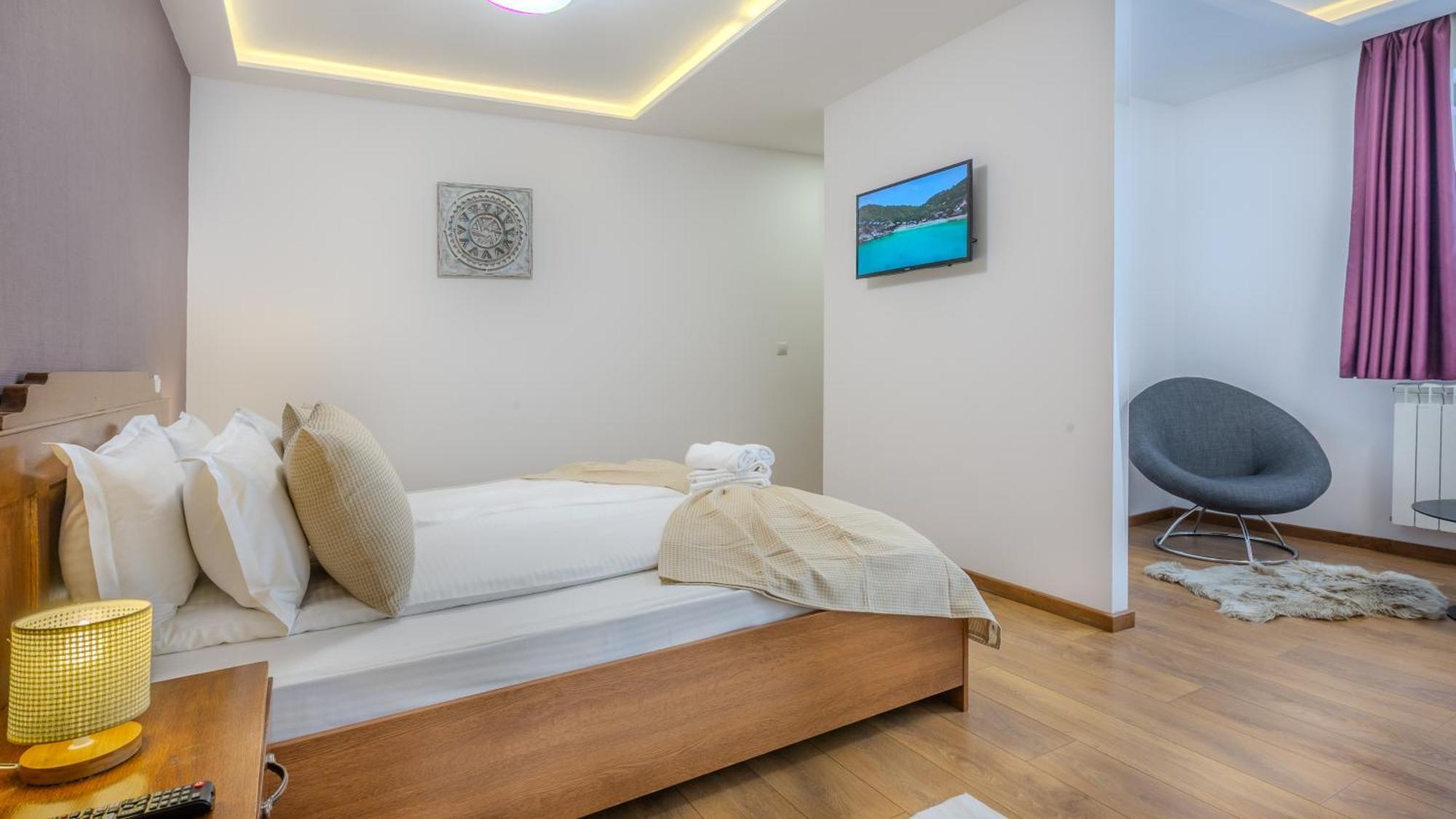 Sun Villas Accommodation בראשוב מראה חיצוני תמונה
