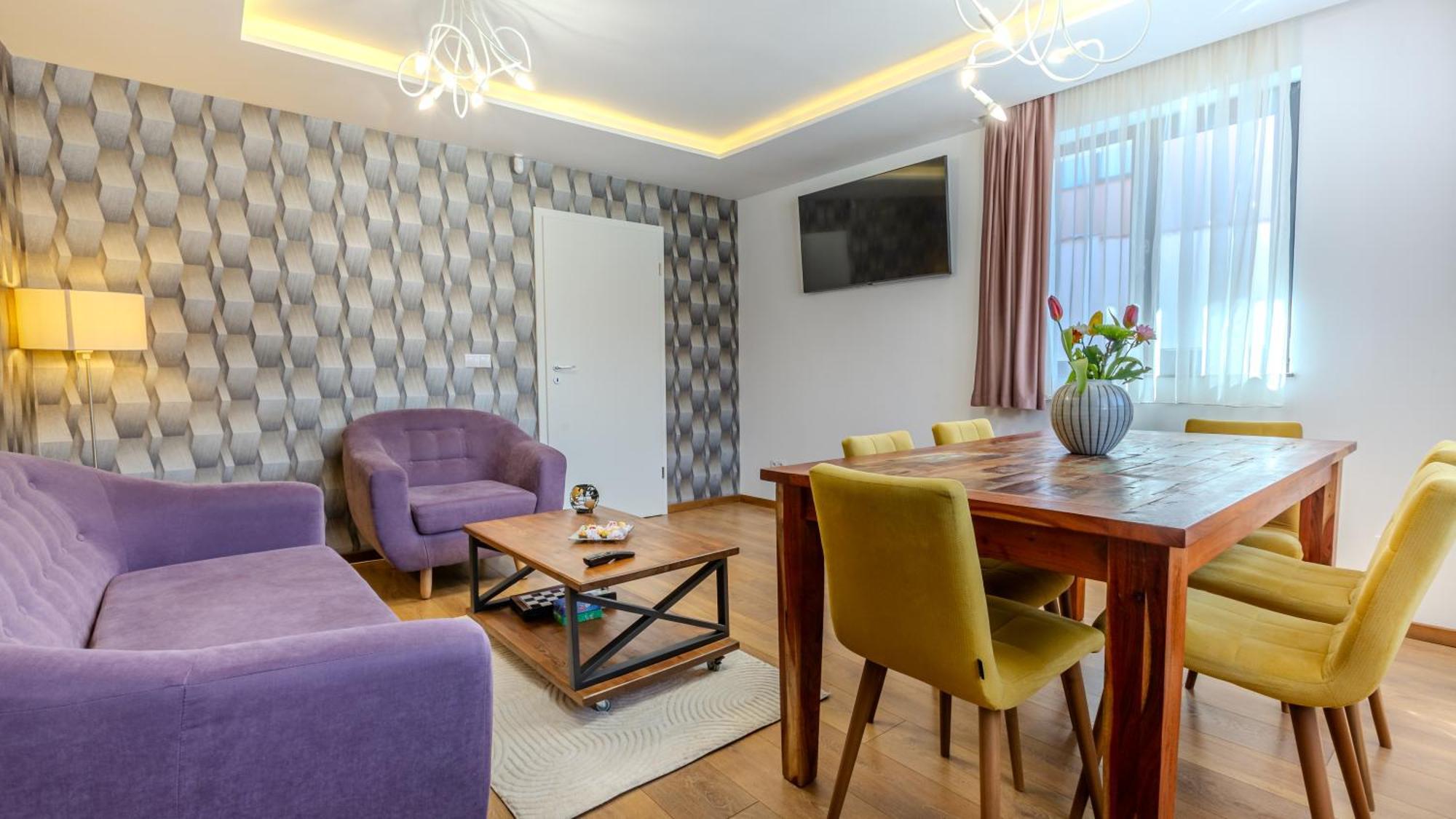 Sun Villas Accommodation בראשוב מראה חיצוני תמונה