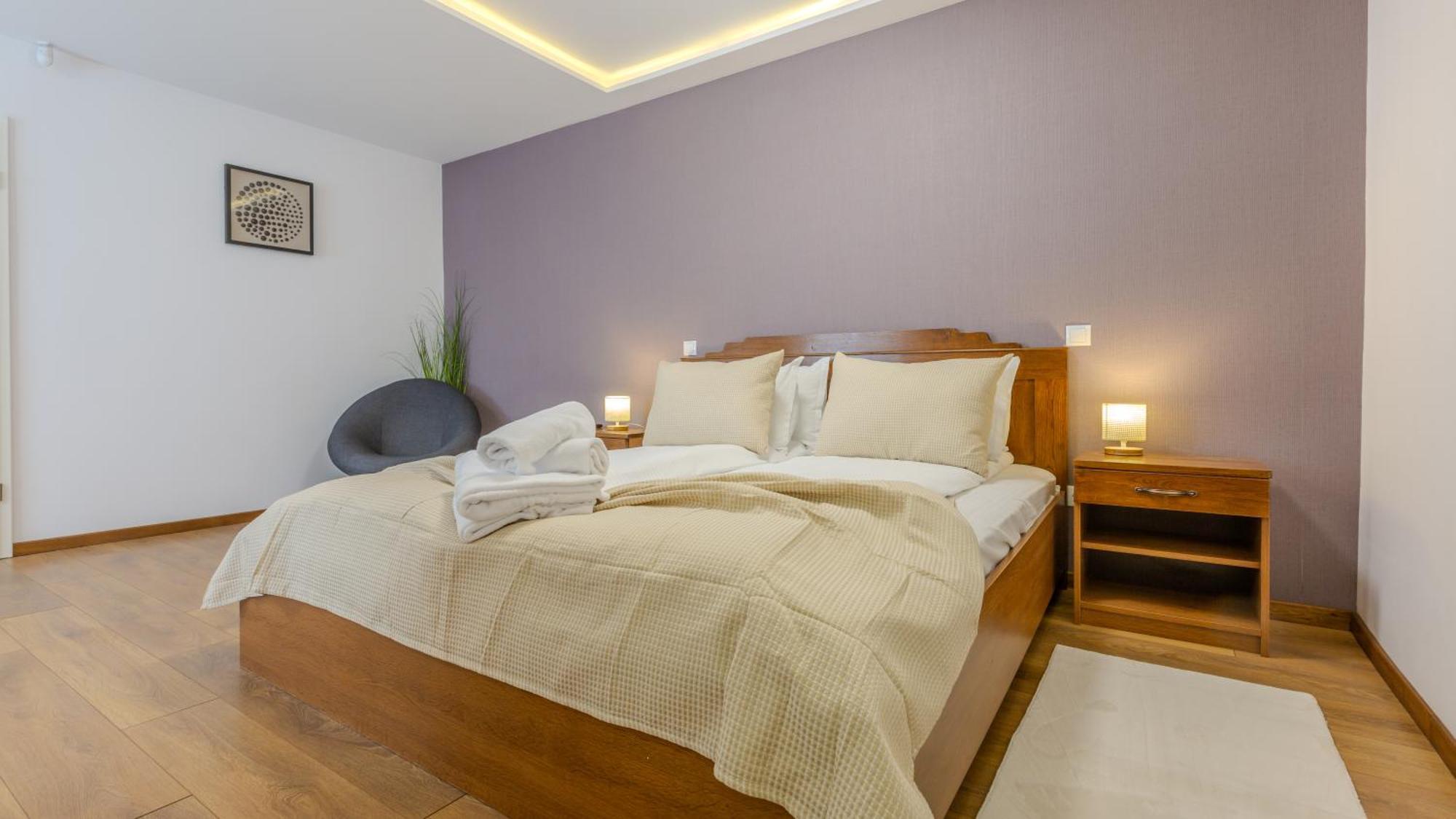 Sun Villas Accommodation בראשוב מראה חיצוני תמונה